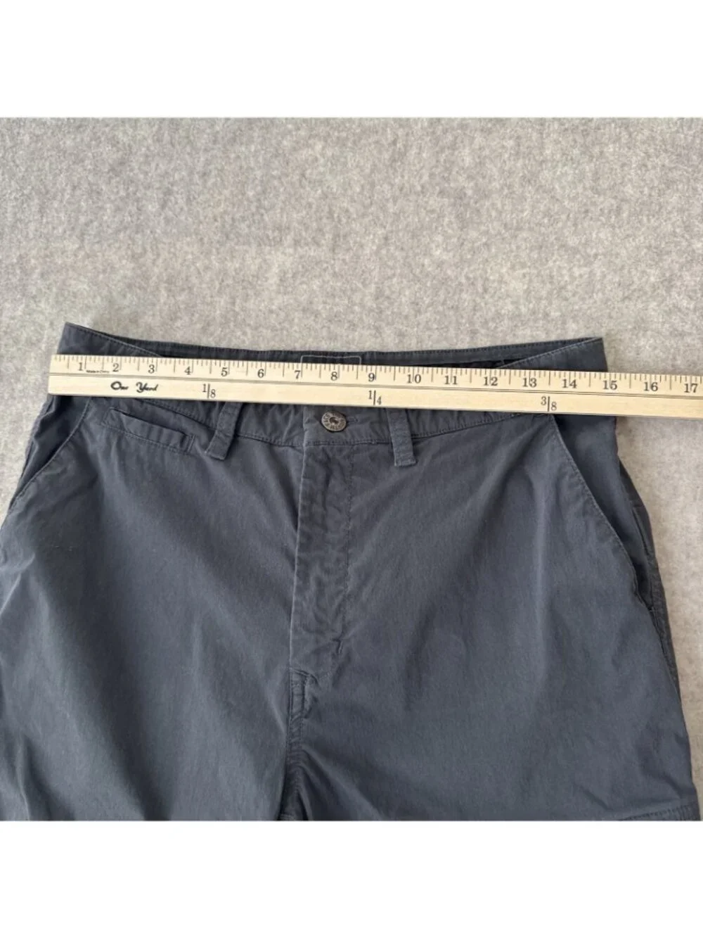 The North Face Granite Face Hiking Pants Mens 30x30 Regular Fit Drawcord Hem